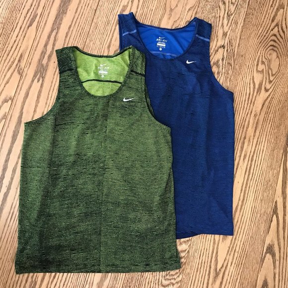 Nike Other - Nike Dri-fit Men’s Tank Tops, M